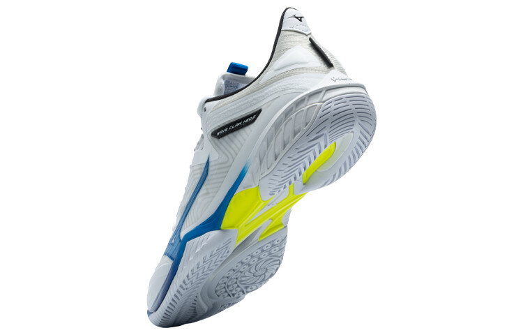 

Wave Claw Neo 2 «Белый Синий Желтый» Mizuno