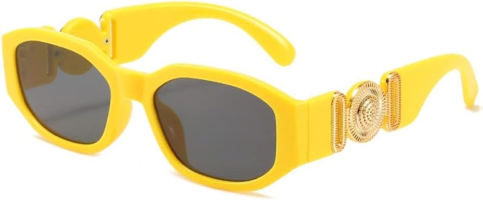 

Дизайнерские винтажные солнцезащитные очки маленького прямоугольного размера для женщин и мужчин, ретро-стиль, линзы с градиентной огранкой, женские солнцезащитные очки UV400 LANGSER, C6