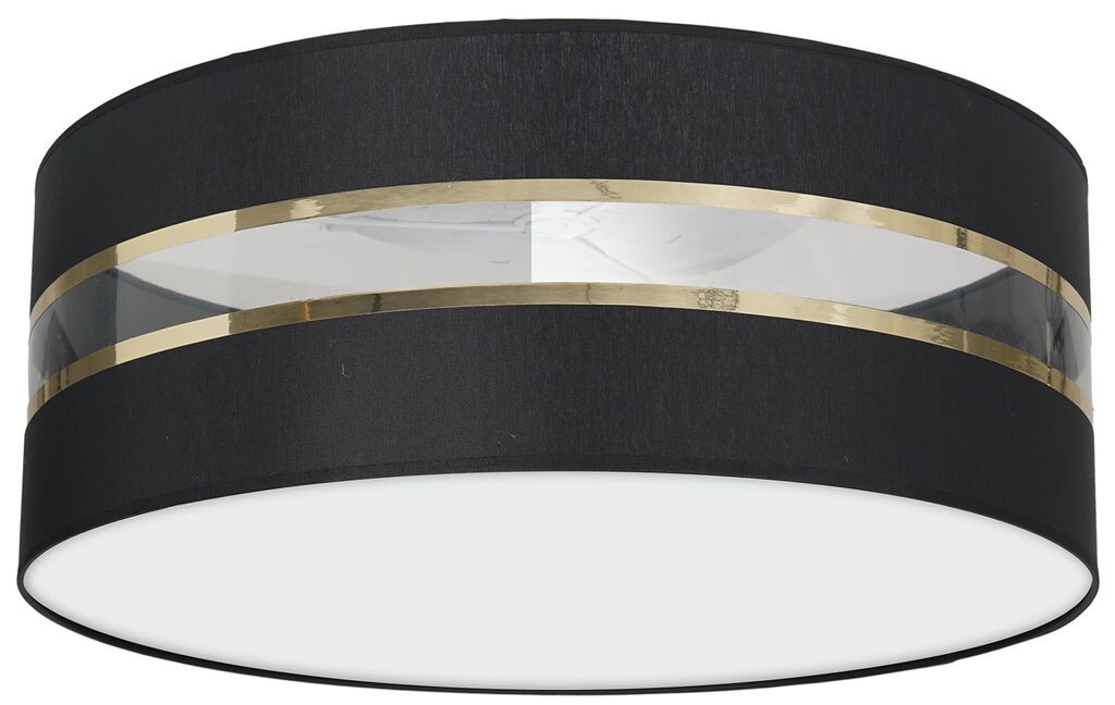 

Ultimo Black 2Xe27 Ø40Cm потолочный светильник потолочный светильник Milagro