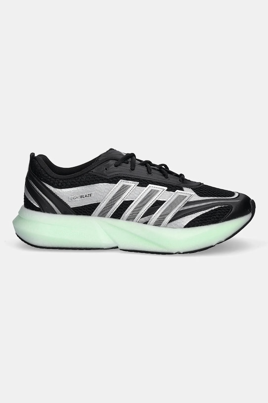 Кроссовки Lightblaze Glow Adidas, черный — фото 2