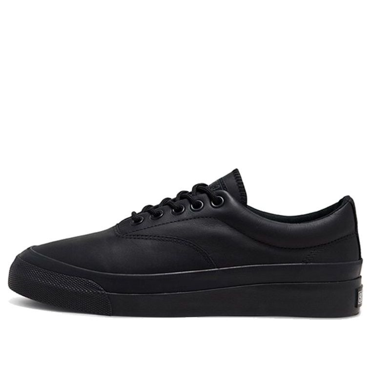 

Кеды Converse Skid Grip CVO Low 'Mono Leather - Triple Black', черный