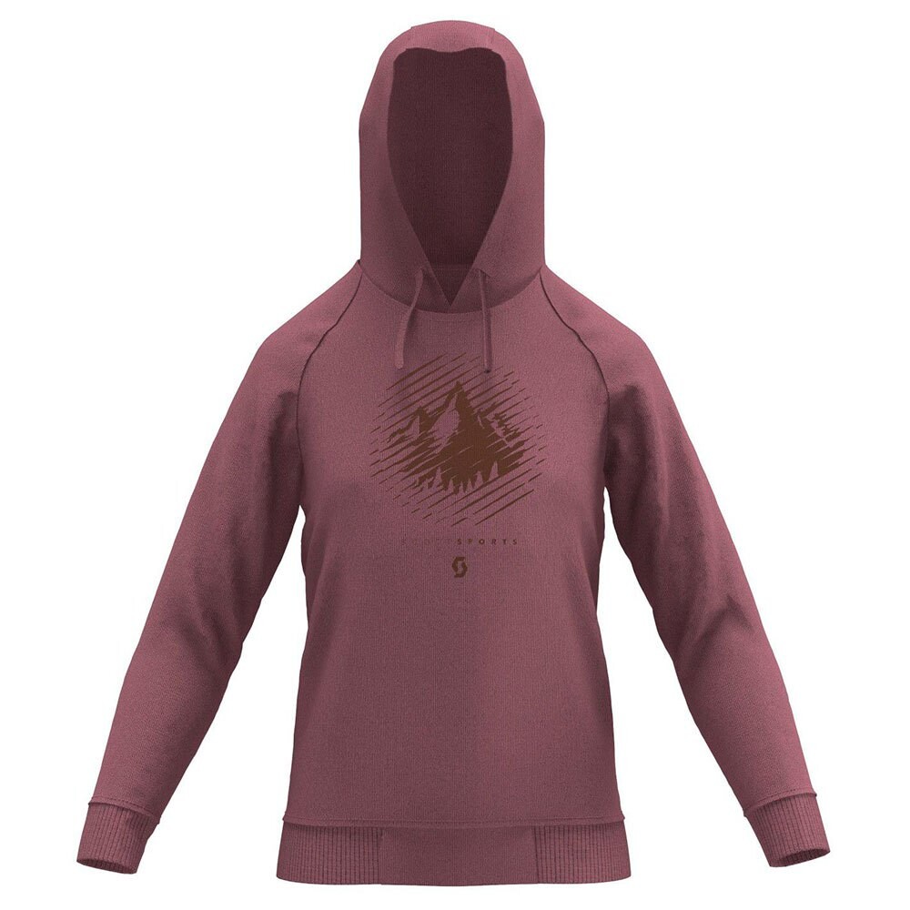 

Худи Scott 10 Casual, розовый