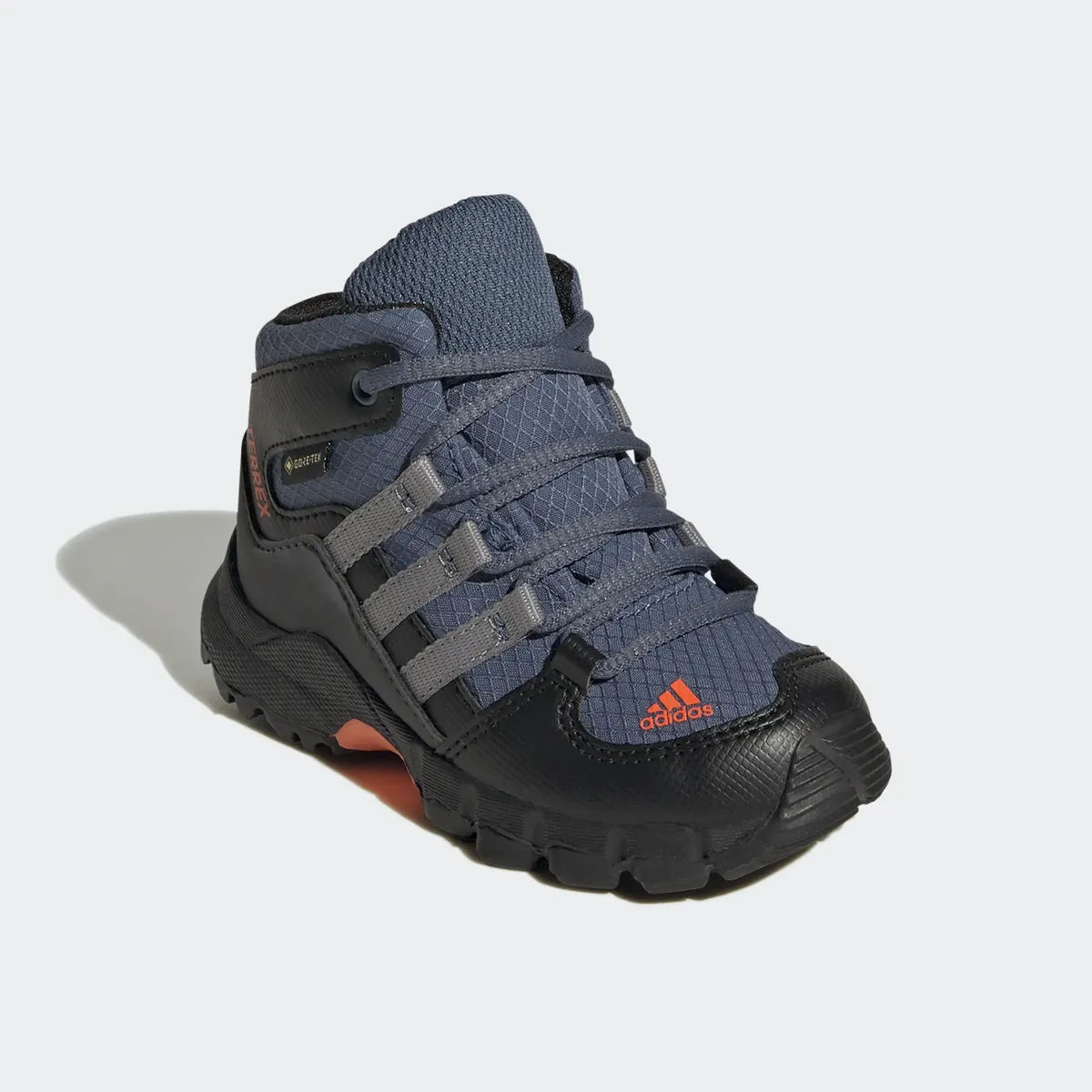 

Кроссовки adidas TERREX "MID GORE-TEX", водонепроницаемые, оранжевый