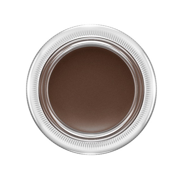 

Подводка для глаз и гель для бровей «в одном» pro longwear fluidline eyeliner and brow gel Mac, цвет dip down, вес 3 гр.