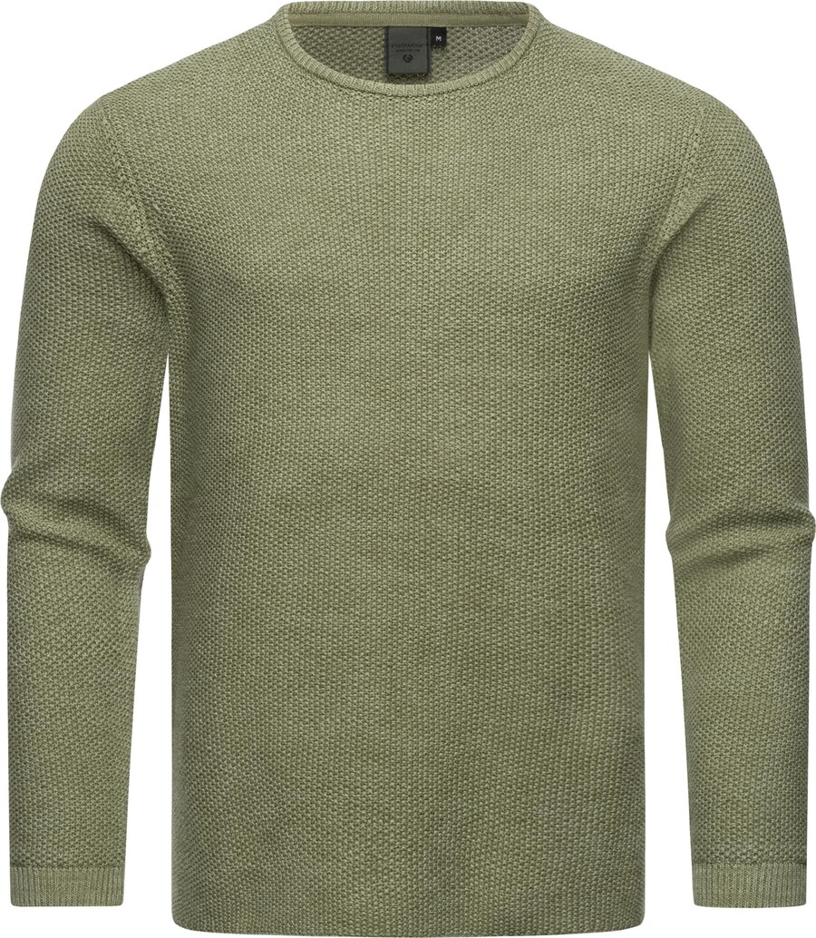 

Свитер Ragwear Sweater Knitson, оливковый