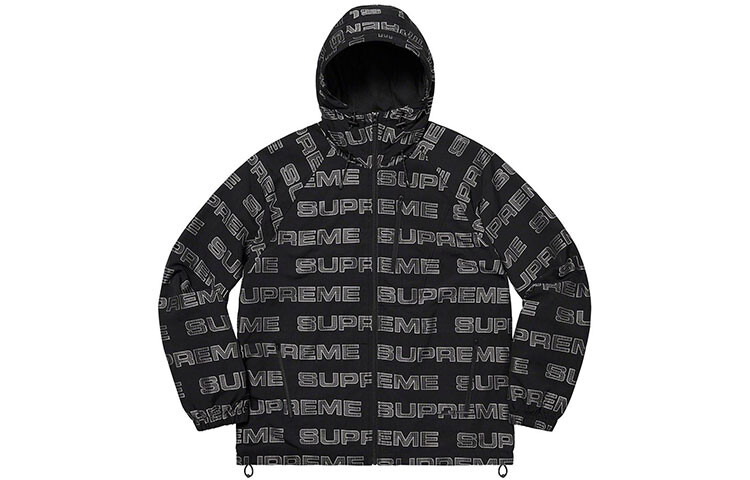 

Куртка унисекс Supreme, черный