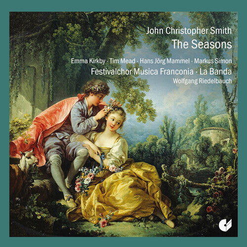 

CD диск Smith / Kirkby / Mammel: Seasons