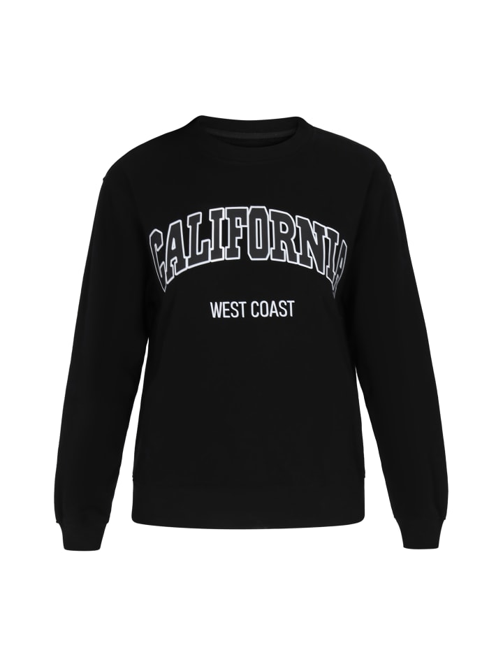 

Толстовка usha BLUE LABEL, черный