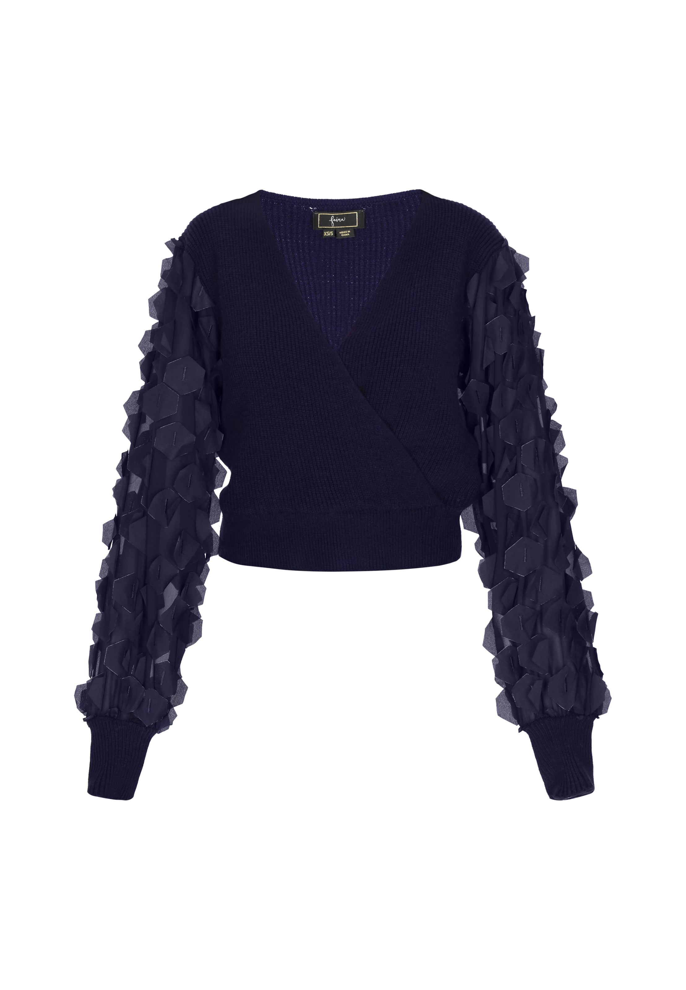 

Faina Свитер в цвете Navy