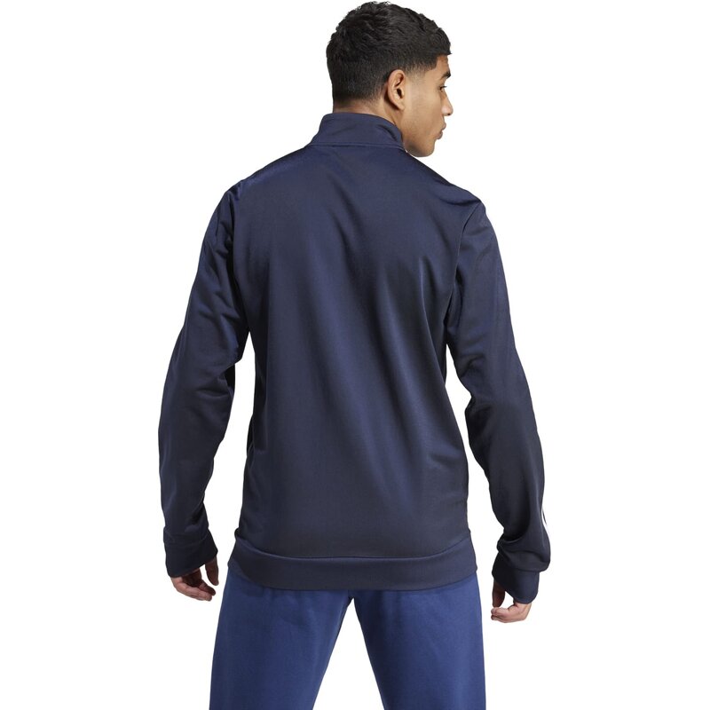 Куртка Primegreen Essentials Warm-Up с тремя полосками Adidas, мультиколор — фото 3