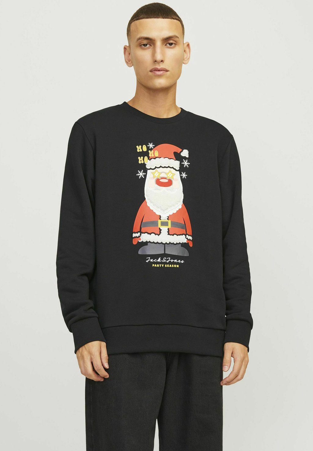 

Толстовка Jack & Jones, черный
