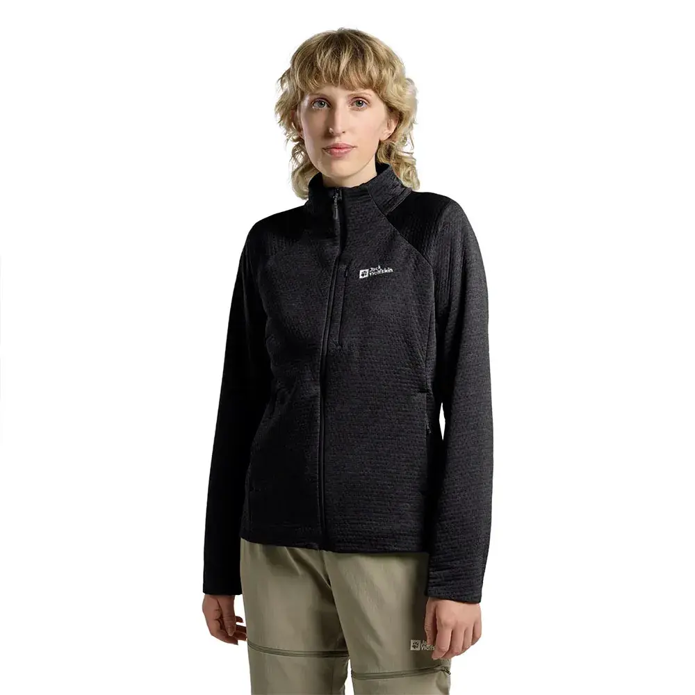 

Куртка Jack Wolfskin Taiga, черный