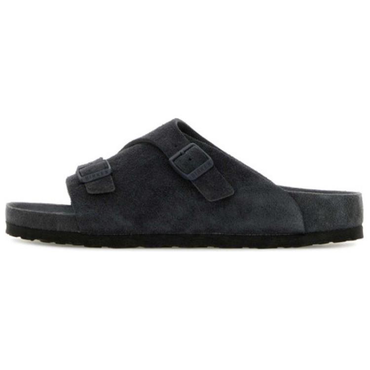 Цюрихские слайды Birkenstock, Black
