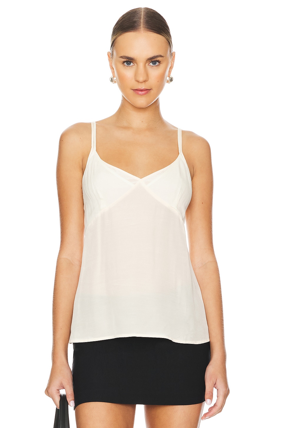 

Топ tealia cami Rue Sophie, цвет champagne