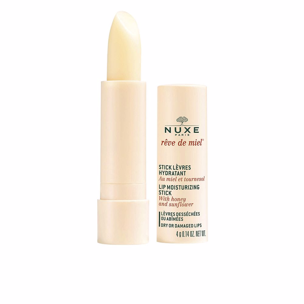 

Губная помада Rêve de miel stick de labios hidratante Nuxe, 4г