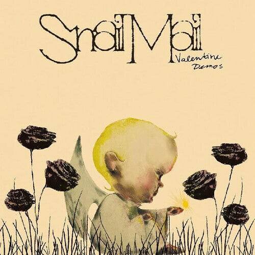 

Виниловая пластинка Snail Mail: Valentine Demos