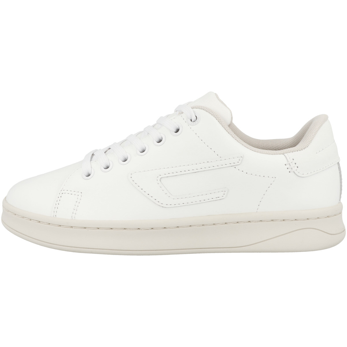 

Кроссовки Diesel low S Athene Low, белый
