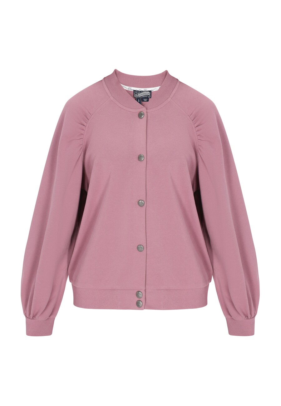 

Куртка межсезонная DreiMaster Vintage, розовый