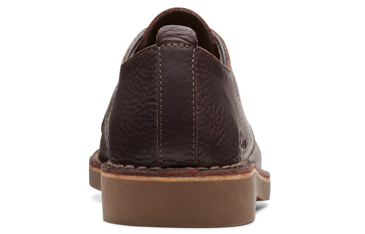 Desert London II Men"s Casual Men Low-top Brown Clarks — фото 2