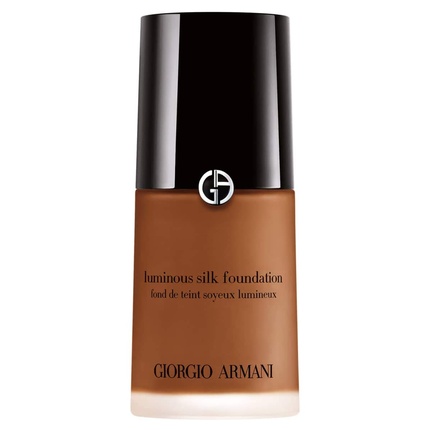 

Светящаяся шелковая основа № 13.5 Giorgio Armani