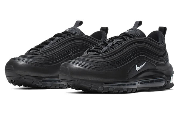 Кроссовки air max 97 Nike, черный — фото 3
