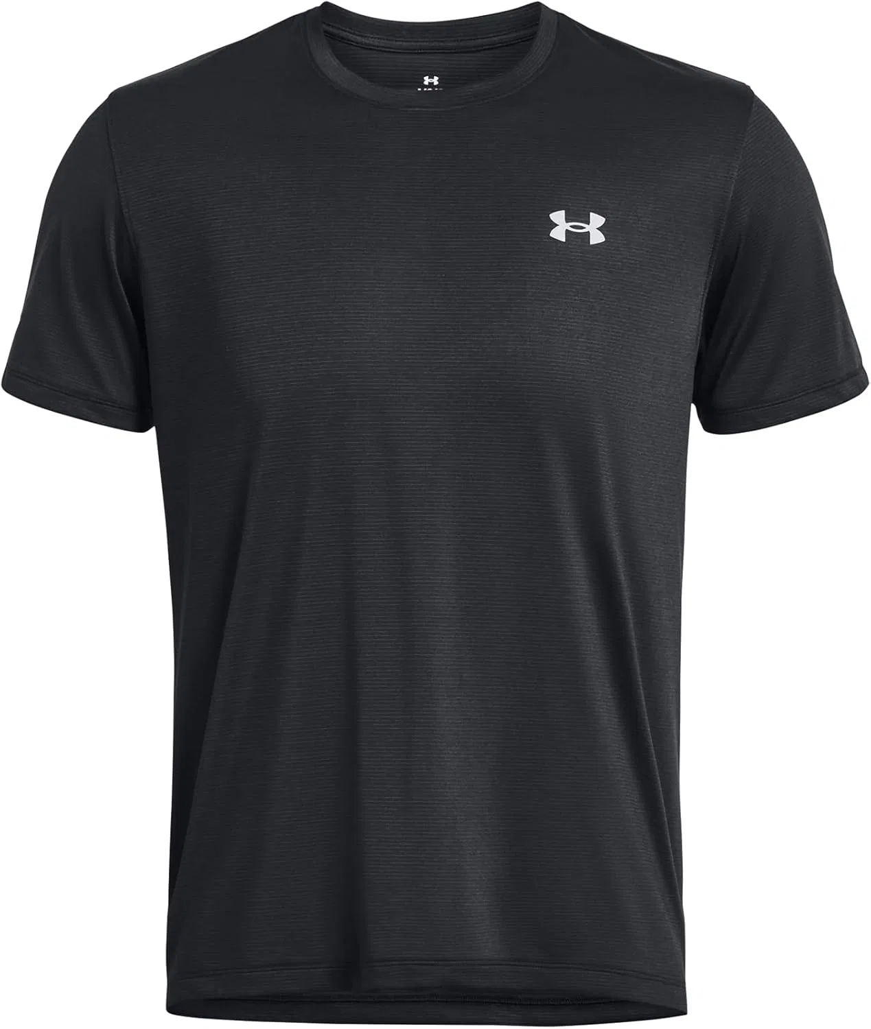 Мужская одежда Under Armour, Black/Reflective - 001