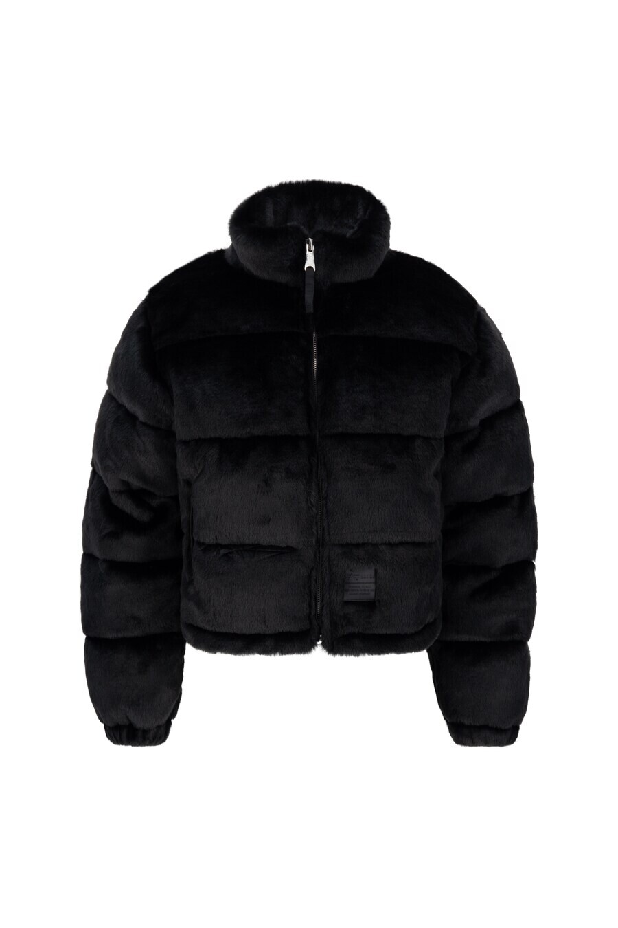 

Зимняя куртка ALPHA INDUSTRIES Winter Jacket, черный