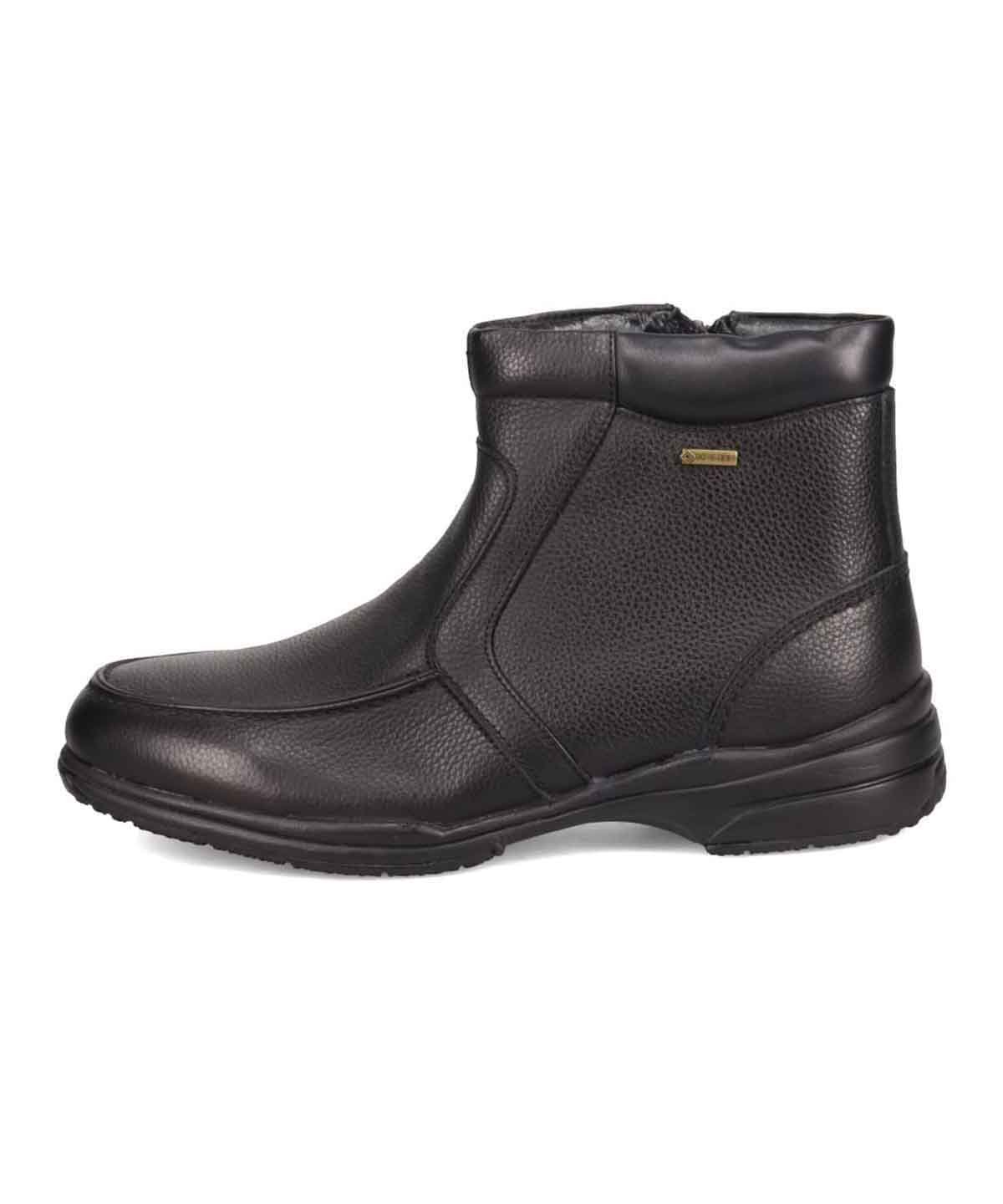 Водонепроницаемые, нескользящие повседневные ботинки GORE-TEX Madras Walk 4E Wide, размер 4E. Madras Walk, black — фото 2