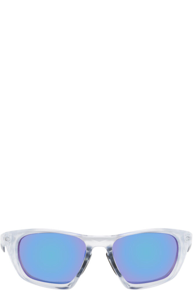 

Серые солнцезащитные очки Lateralis Oakley