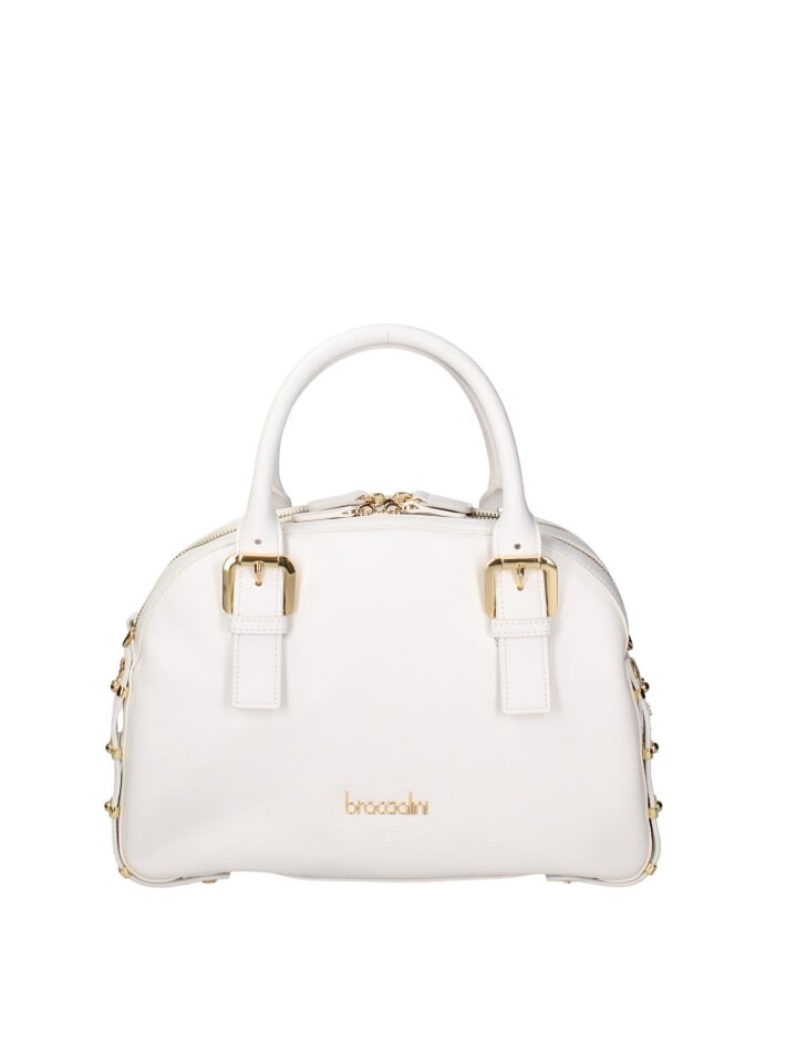 

Сумка Braccialini Handtasche, белый