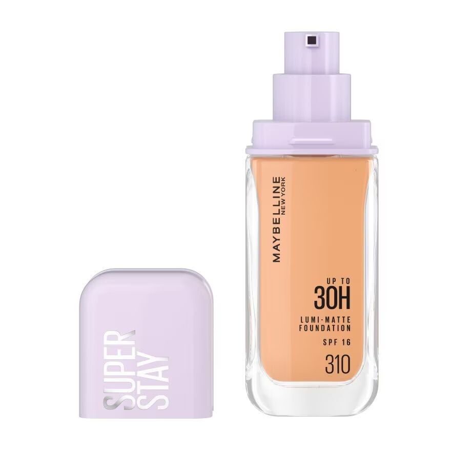

Maybelline Матовая тональная основа Superstay Lumi 35г. 310
