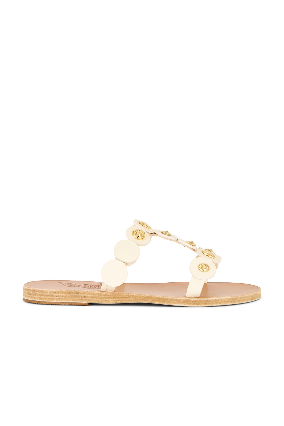Сандалии Daryl Ancient Greek Sandals, Off White