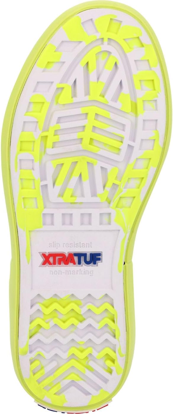 Детские ботинки Xtratuf с высоким голенищем, желтый — фото 2