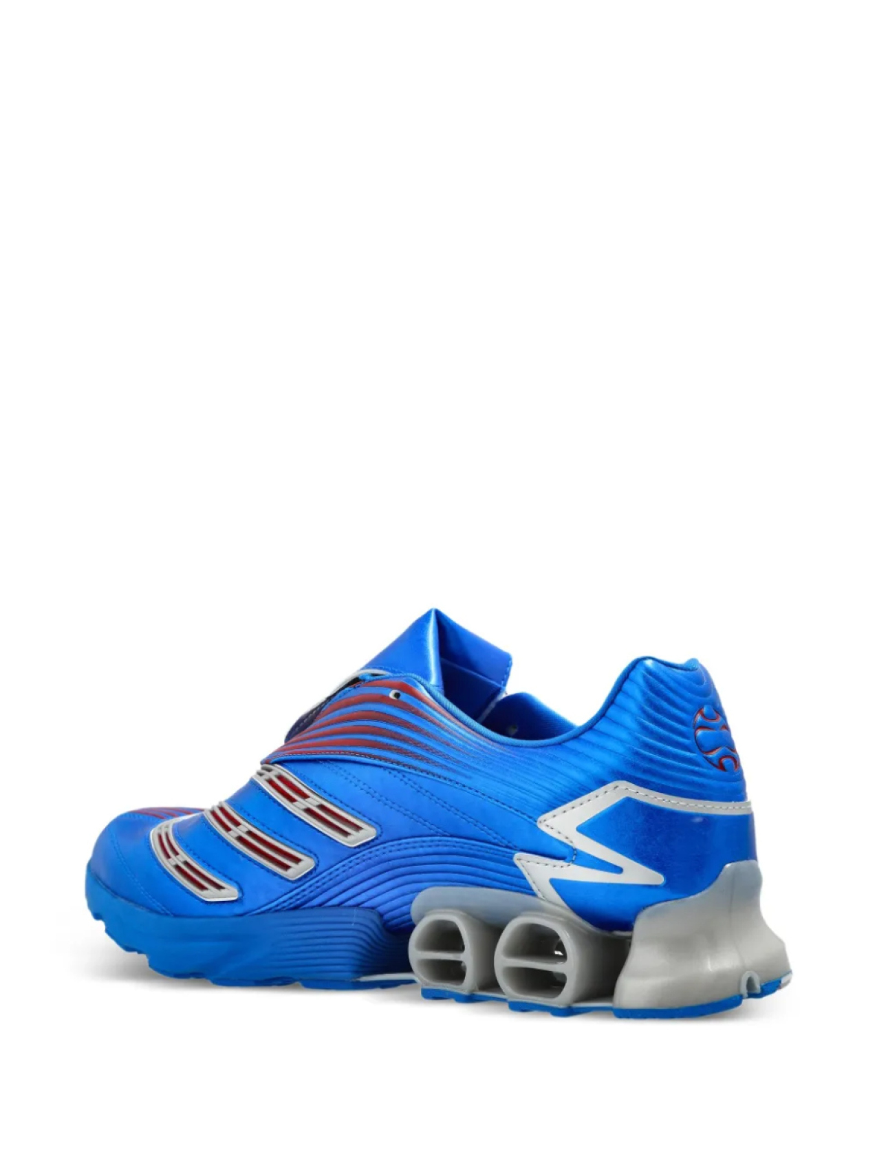 Кроссовки Adidas Predator Megaride, синий — фото 3