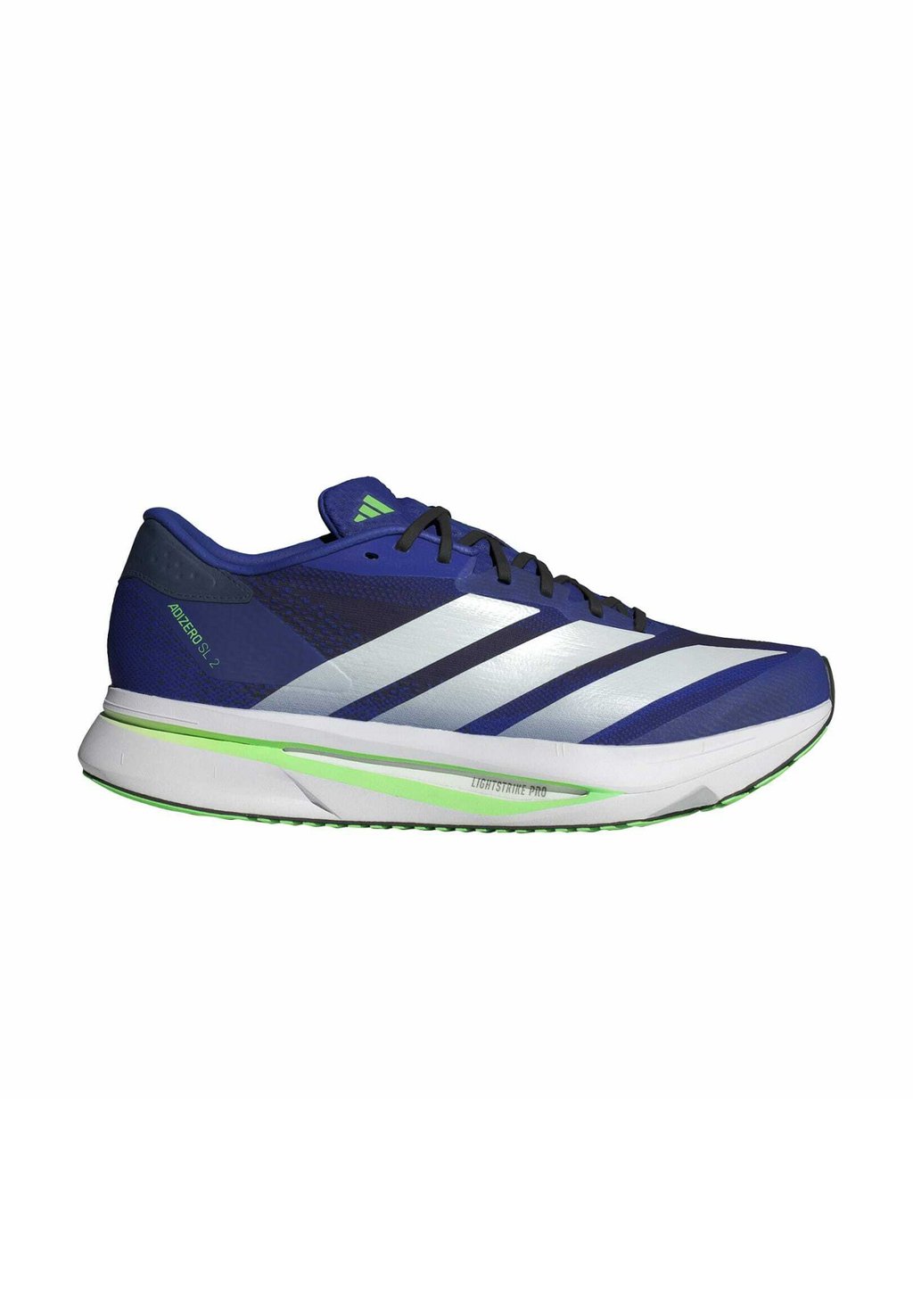 

Кроссовки для бега ADIZERO Adidas Performance, синий