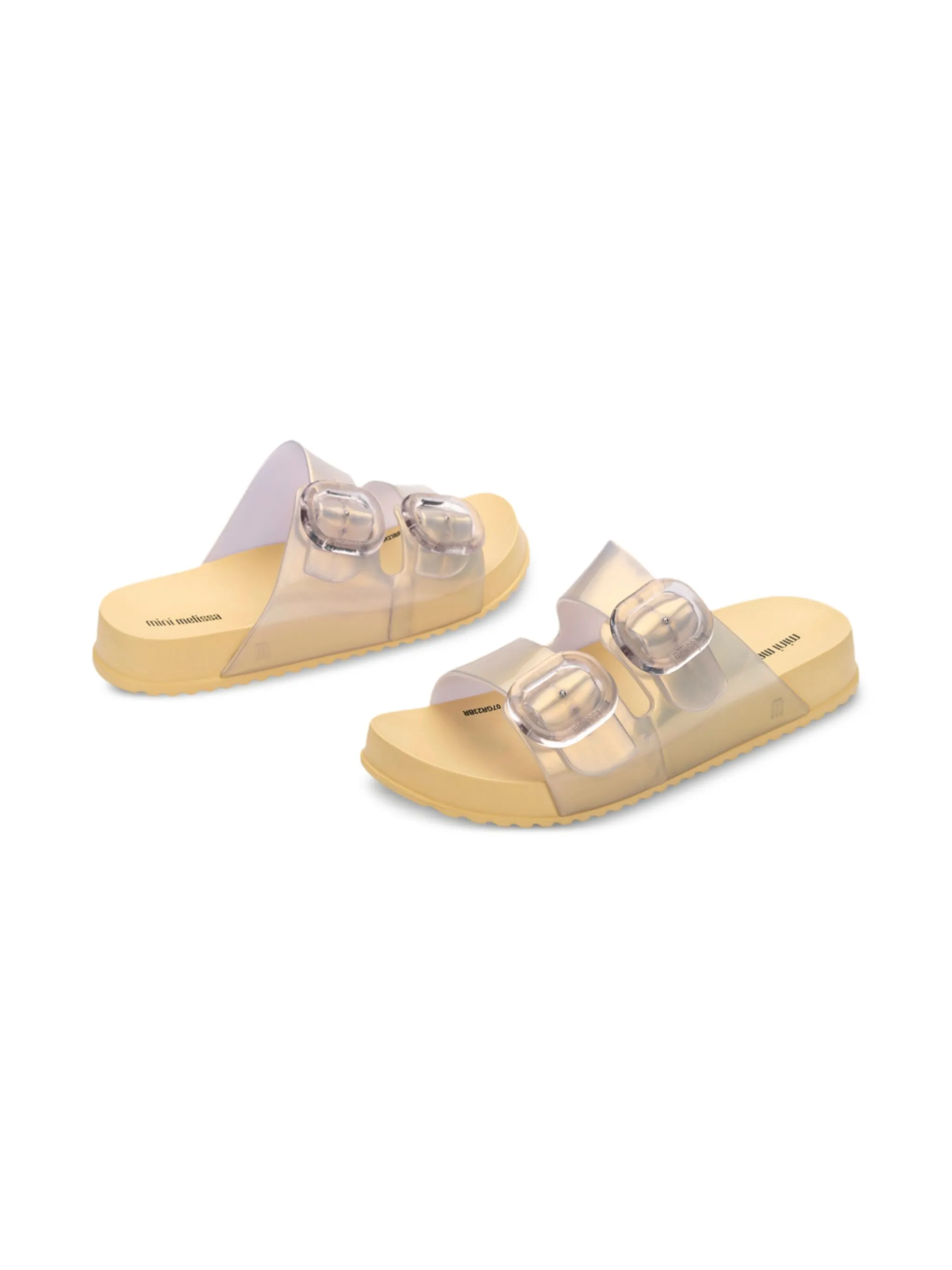 Сандалии Cosy Mini Melissa, золотистый — фото 3