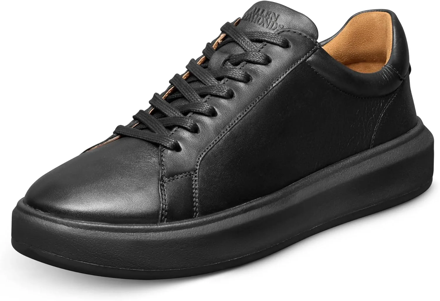 Мужские туфли Allen Edmonds Foster, черный