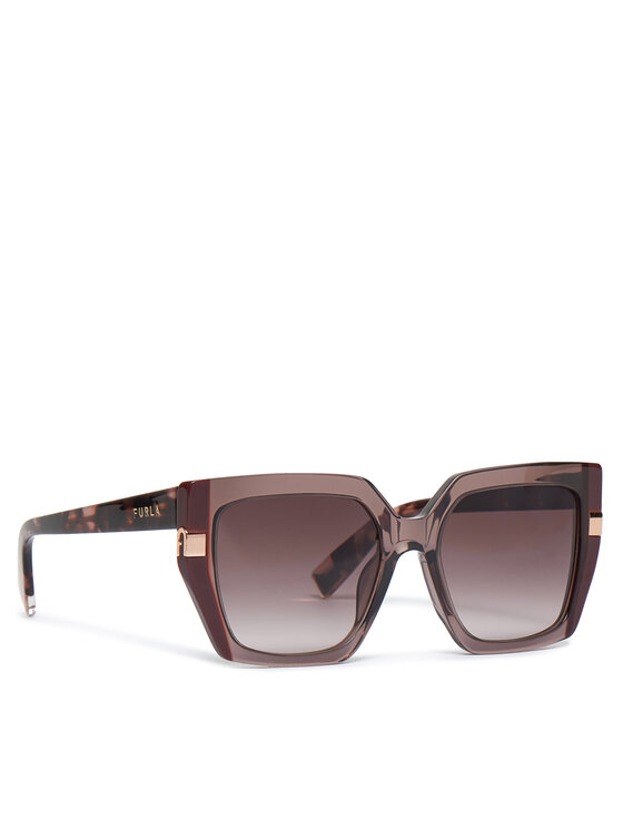 

Солнцезащитные очки WD00126 A.0116 3831S Furla, розовый