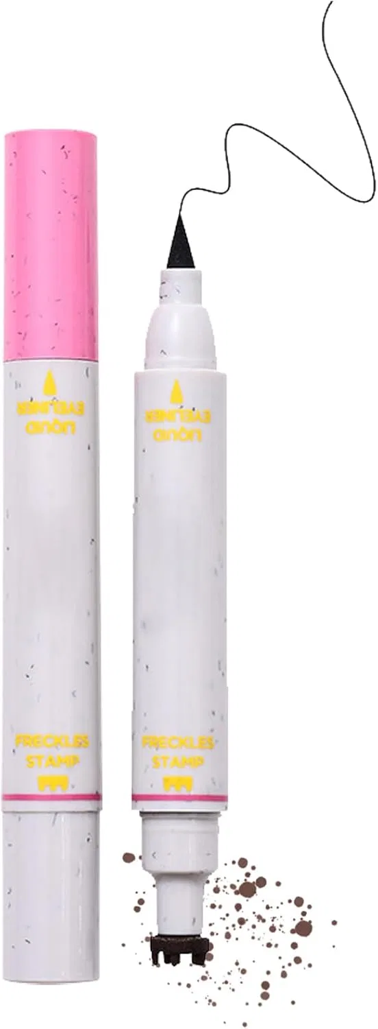 Подводка-штамп для веснушек 2in1 No brand 1 шт 4