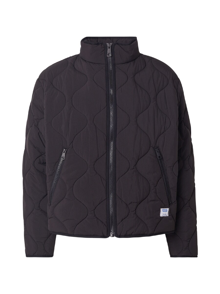 

Демисезонная куртка HUGO Boco, Black