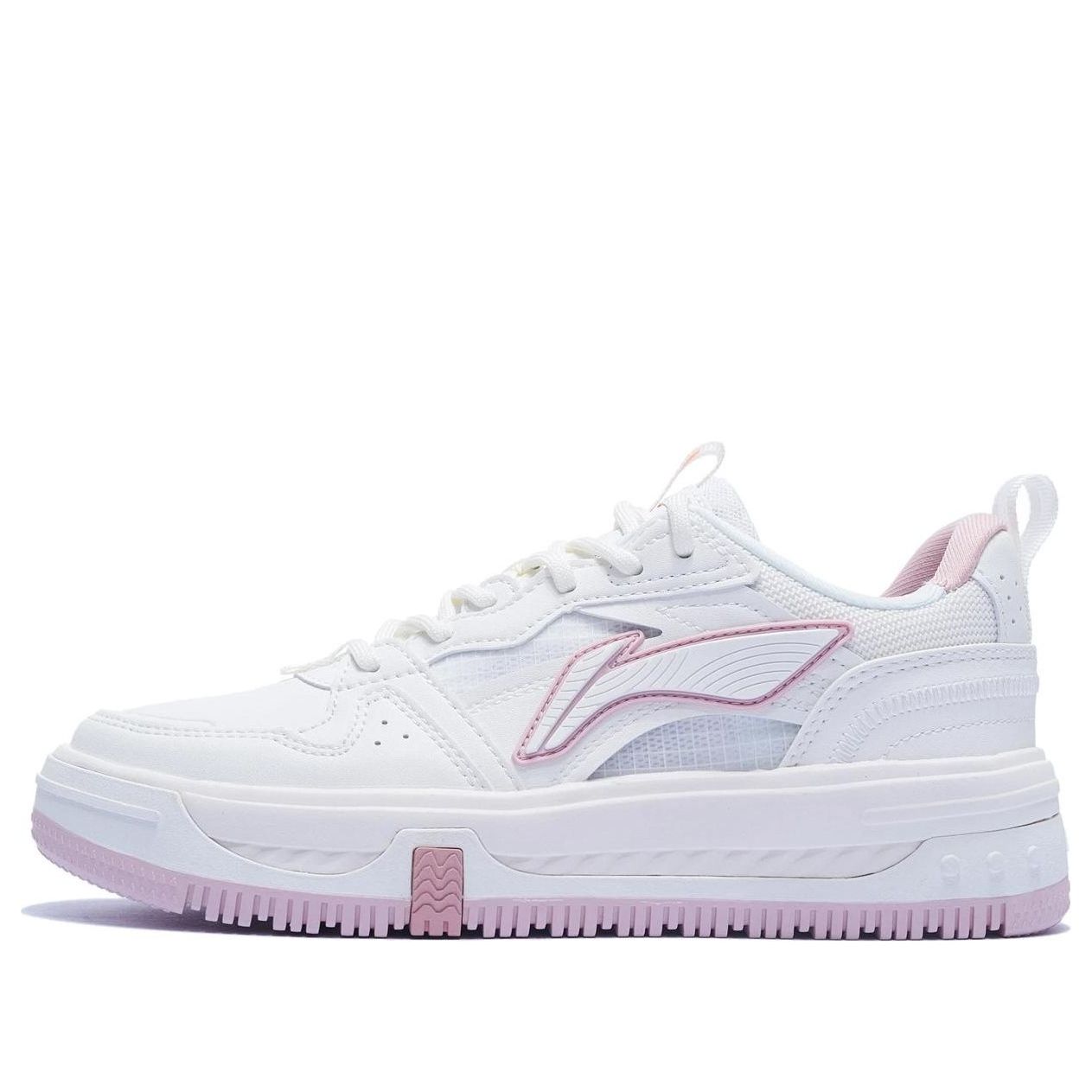 Кроссовки (WMNS) Li-Ning Xingchuan V2 'White Purple'
