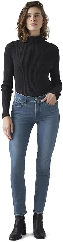 Женские джинсы Levi's 311 Shaping Skinny Jeans, цвет Lapis Gallop, длина 28 x 32 дюйма., индиго — фото 2