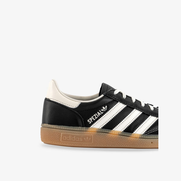 Кроссовки Adidas Handball Spezial с низким верхом, черный — фото 4