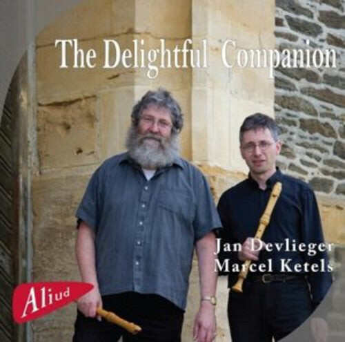 

CD диск Renaissance: Delightful Companion: Renaissance & Baroque