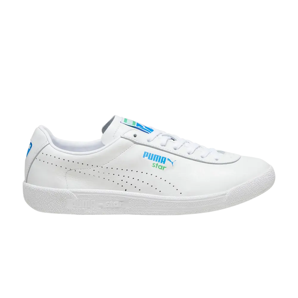

Кроссовки Star Puma, белый