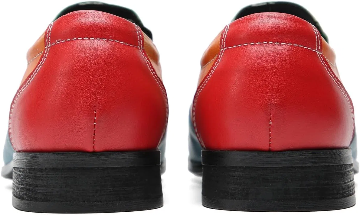 Мокасины мужские Santimon Penny Loafers, Color — фото 4