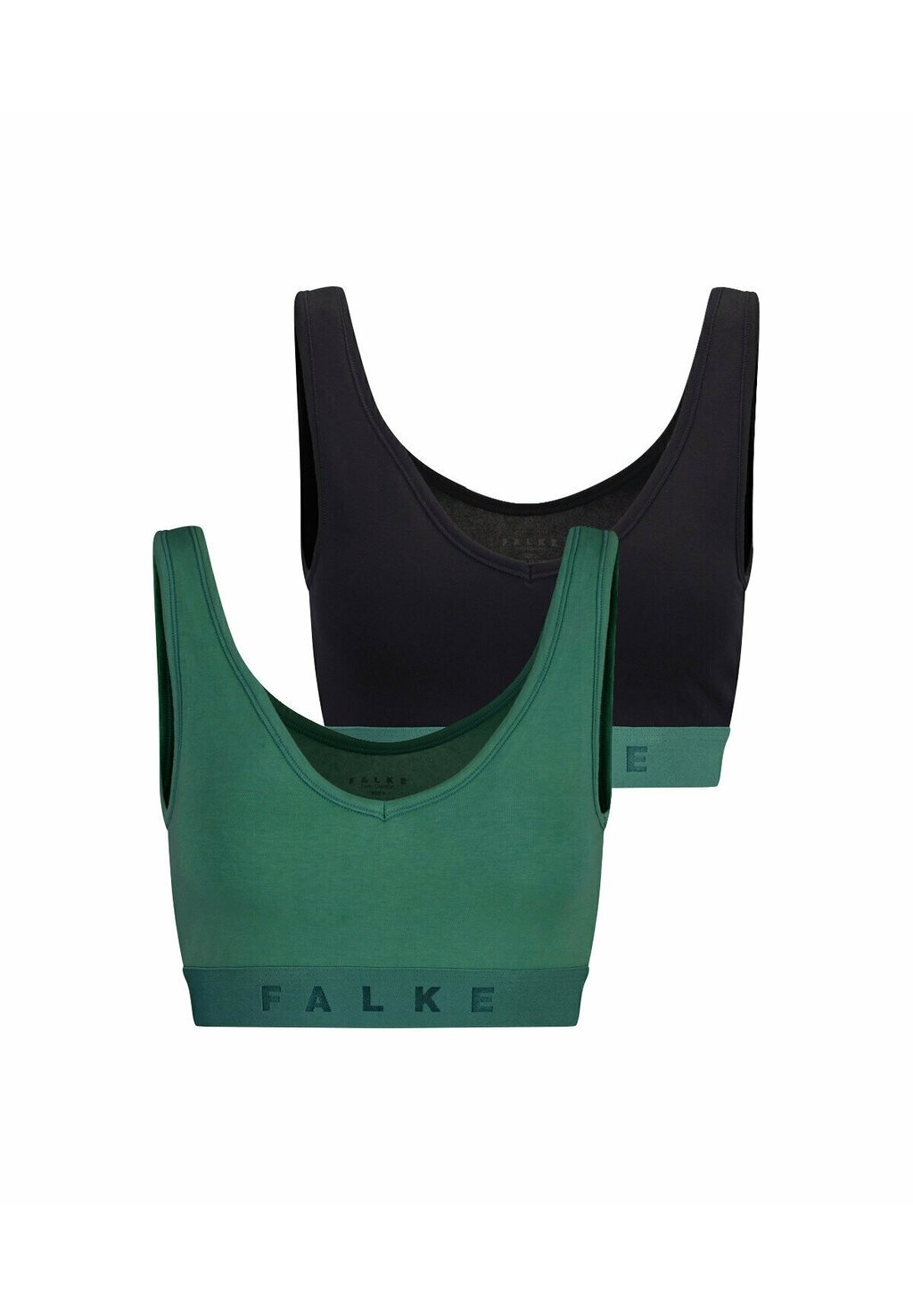 

Спортивный бюстгальтер 2 PACK FALKE, мультиколор