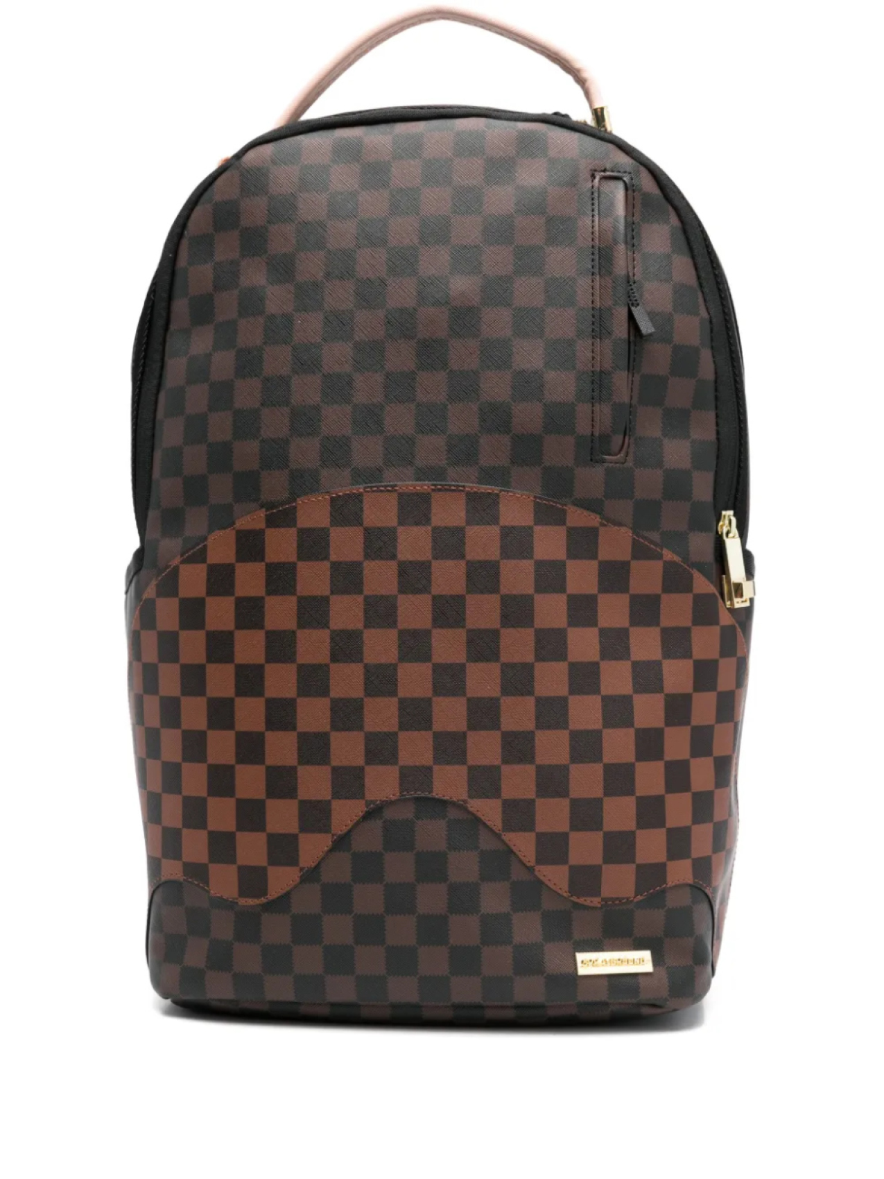 

Рюкзак Bandolero Nouveau Sprayground, коричневый