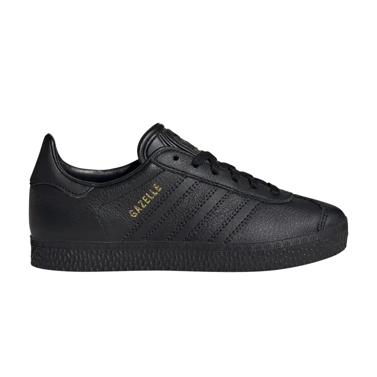 

Кроссовки Gazelle C, цвет Triple Black