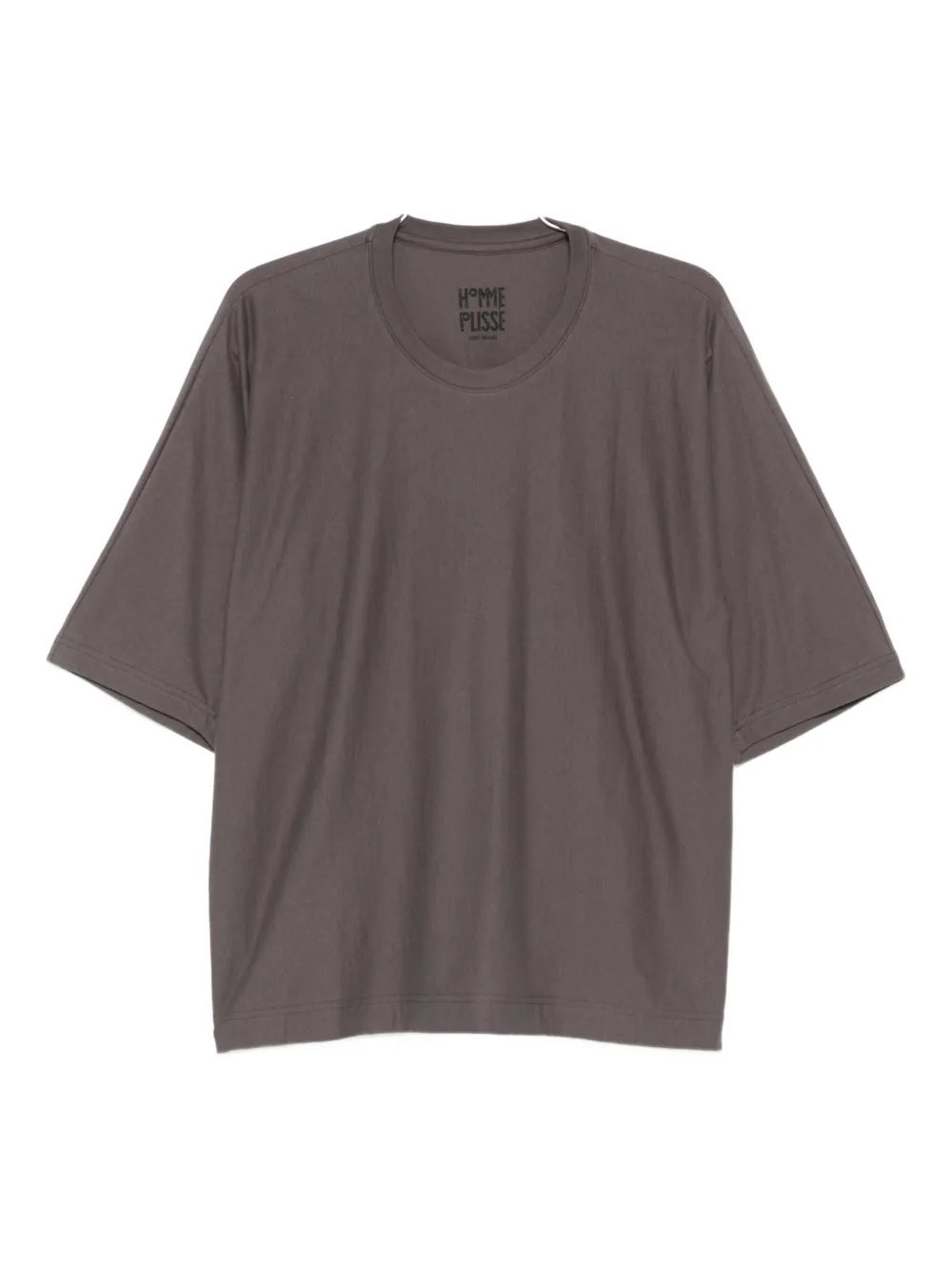 

Футболка Release-T 1 Homme Plissé Issey Miyake, серый